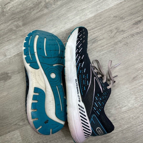 Brooks Glycerin 20 Women's Running Shoes Size 10 Wide - Picture 5 of 8